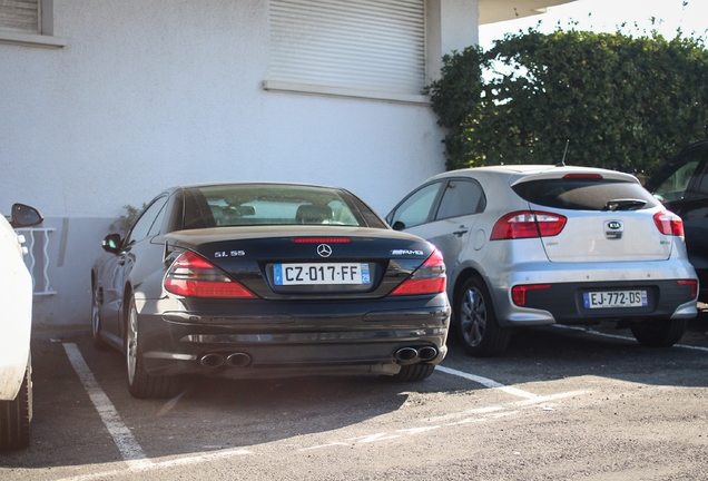 Mercedes-Benz SL 55 AMG R230