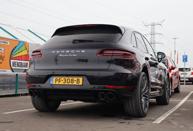 Porsche 95B Macan Turbo