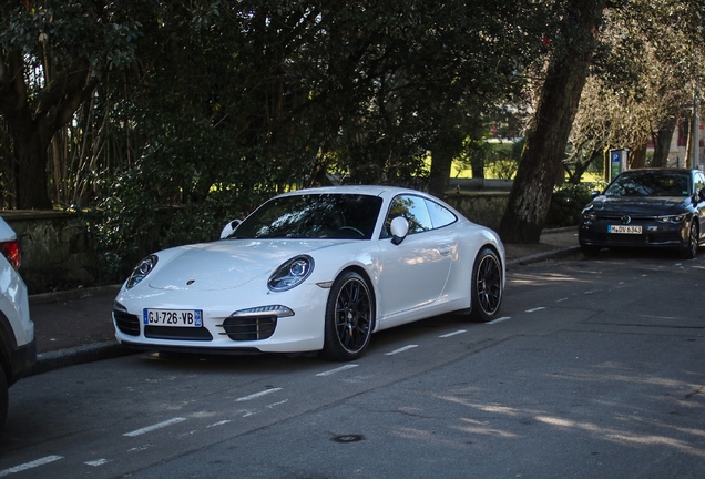 Porsche 991 Carrera S MkI