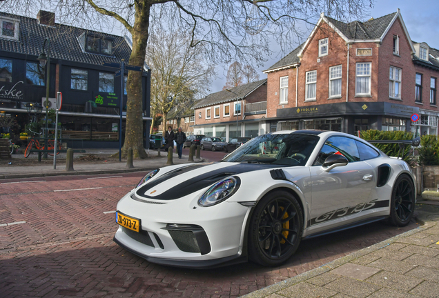 Porsche 991 GT3 RS MkII