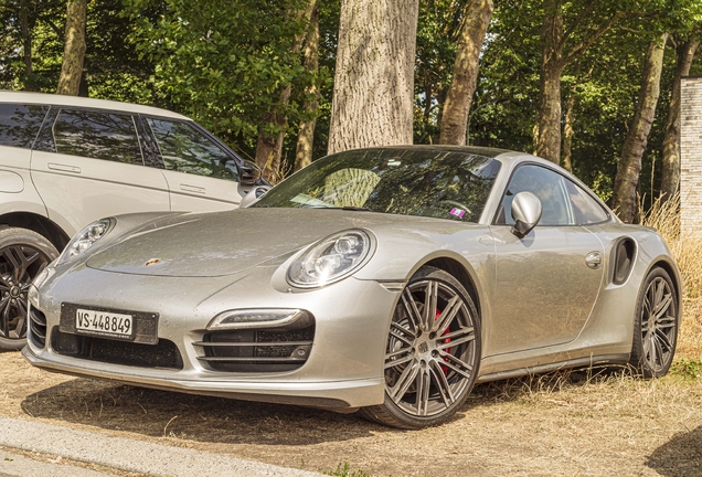 Porsche 991 Turbo MkI