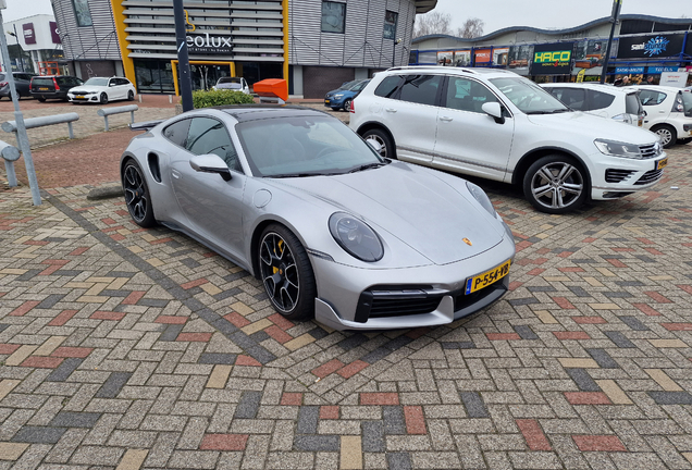 Porsche 992 Turbo S