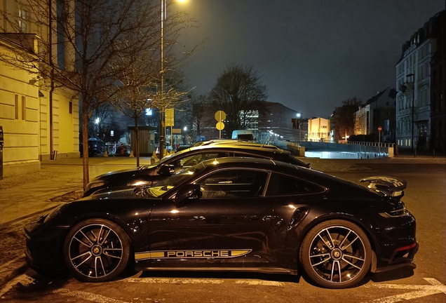 Porsche 992 Turbo S