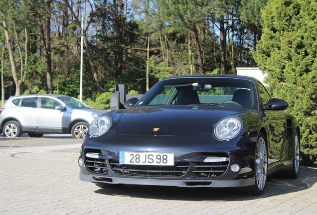 Porsche 997 Turbo S