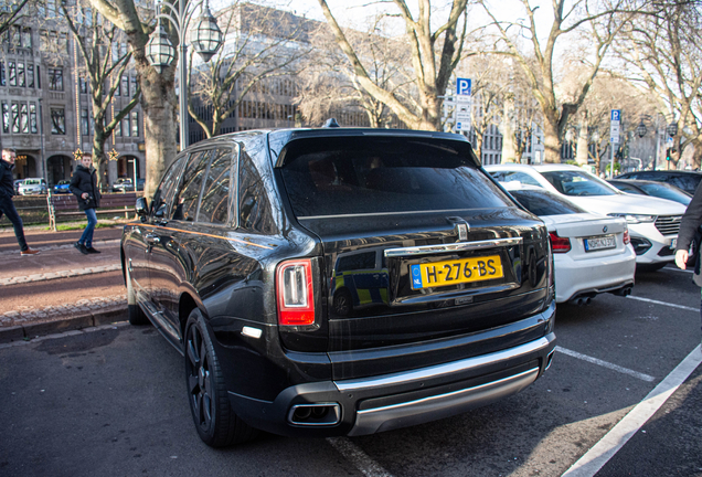 Rolls-Royce Cullinan