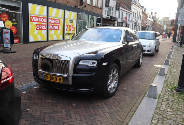 Rolls-Royce Ghost Series II