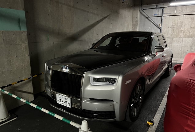 Rolls-Royce Phantom VIII