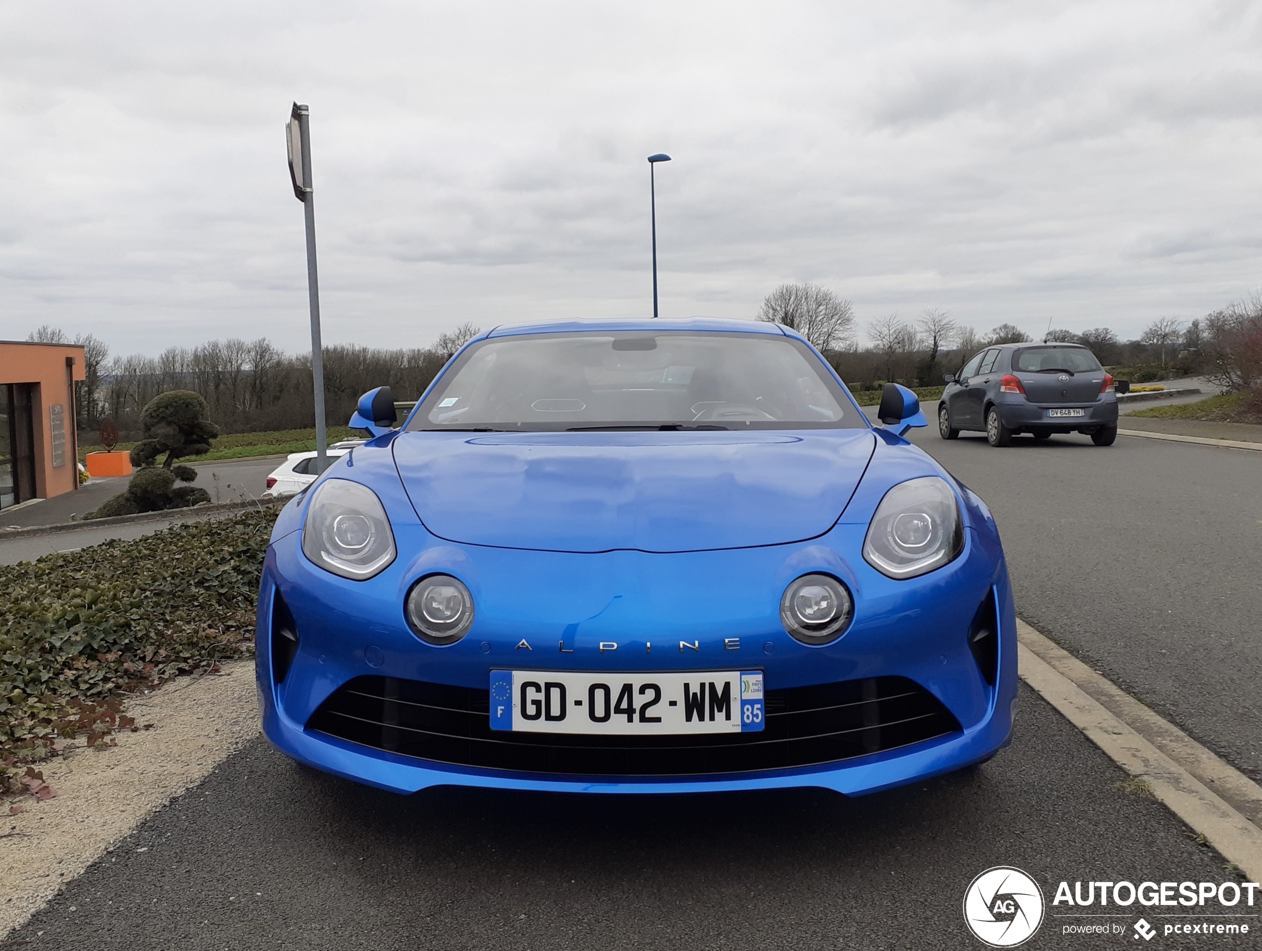 Alpine A110 Pure