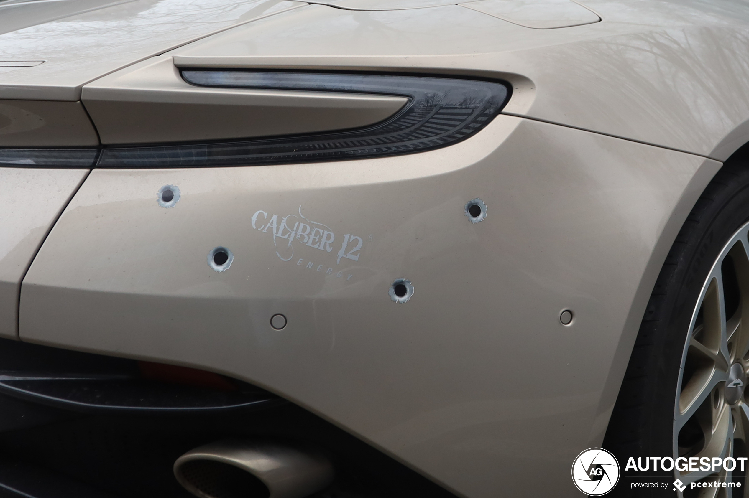 Aston Martin DB11 V8 Volante