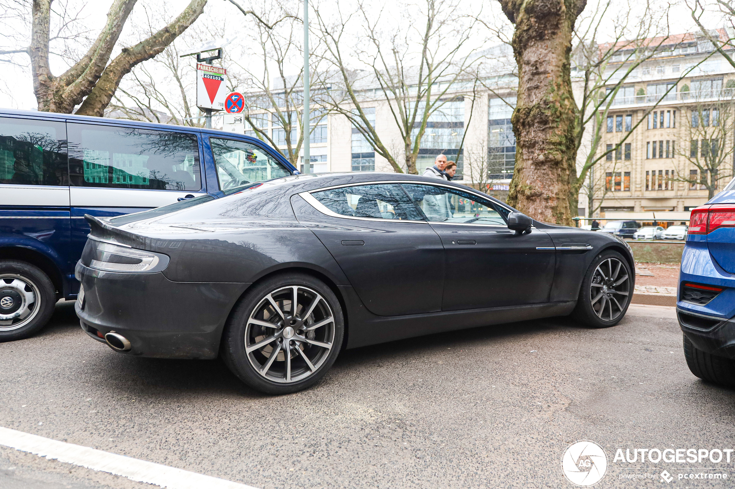 Aston Martin Rapide S