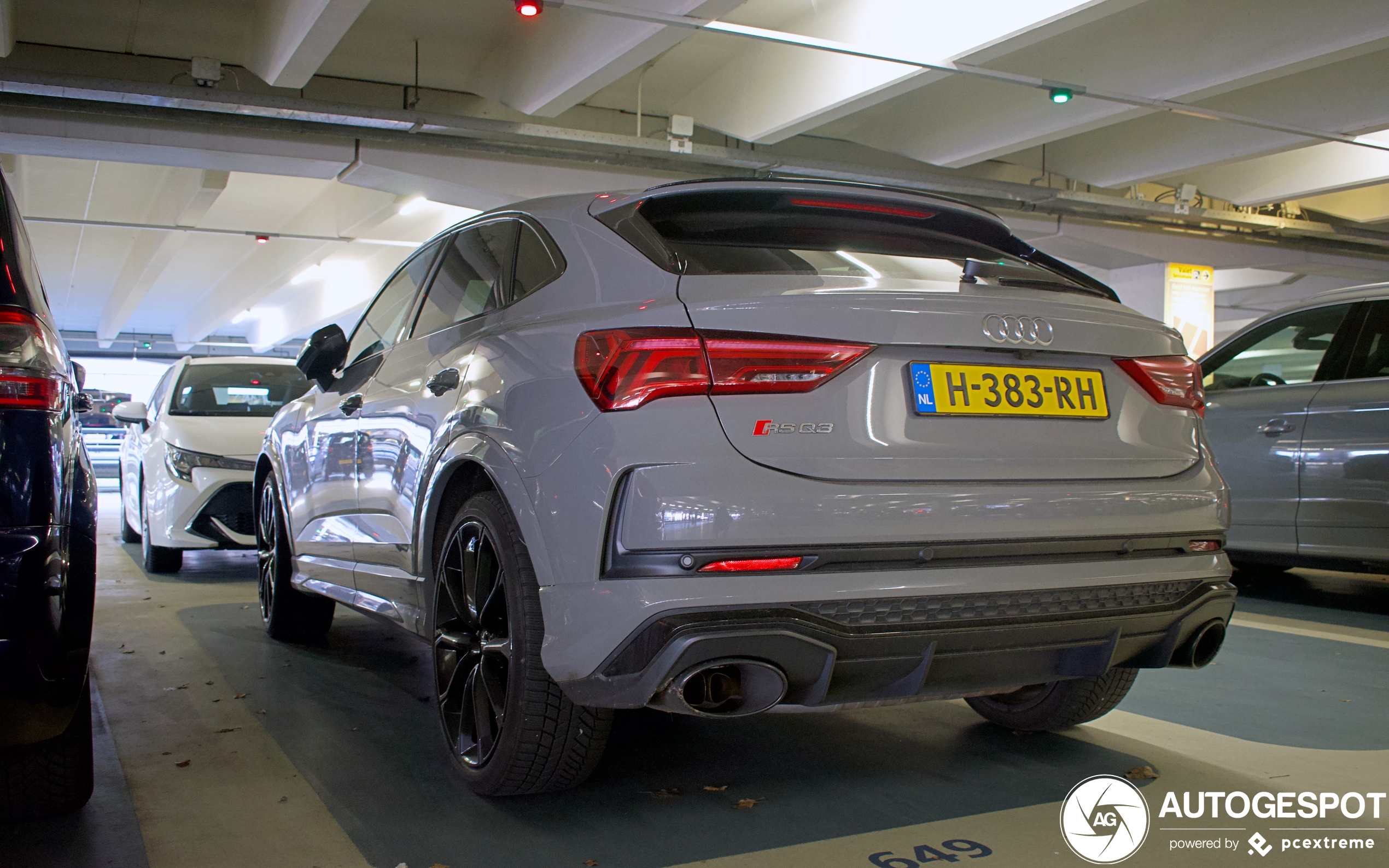 Audi RS Q3 Sportback 2020