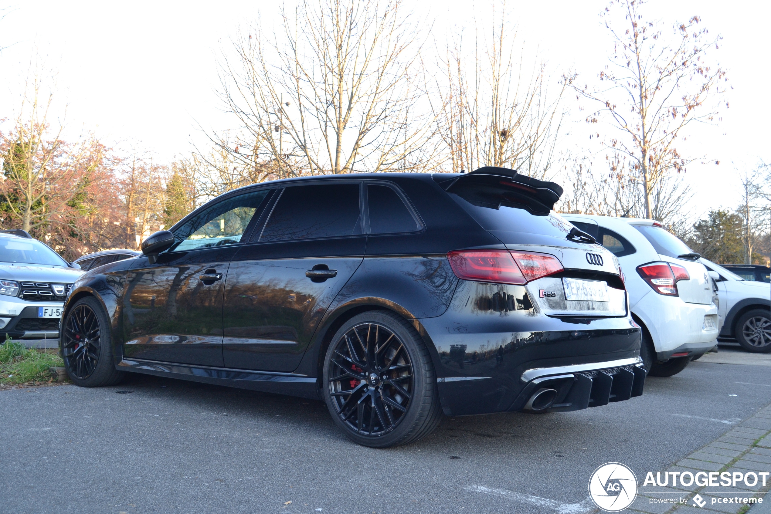 Audi RS3 Sportback 8V