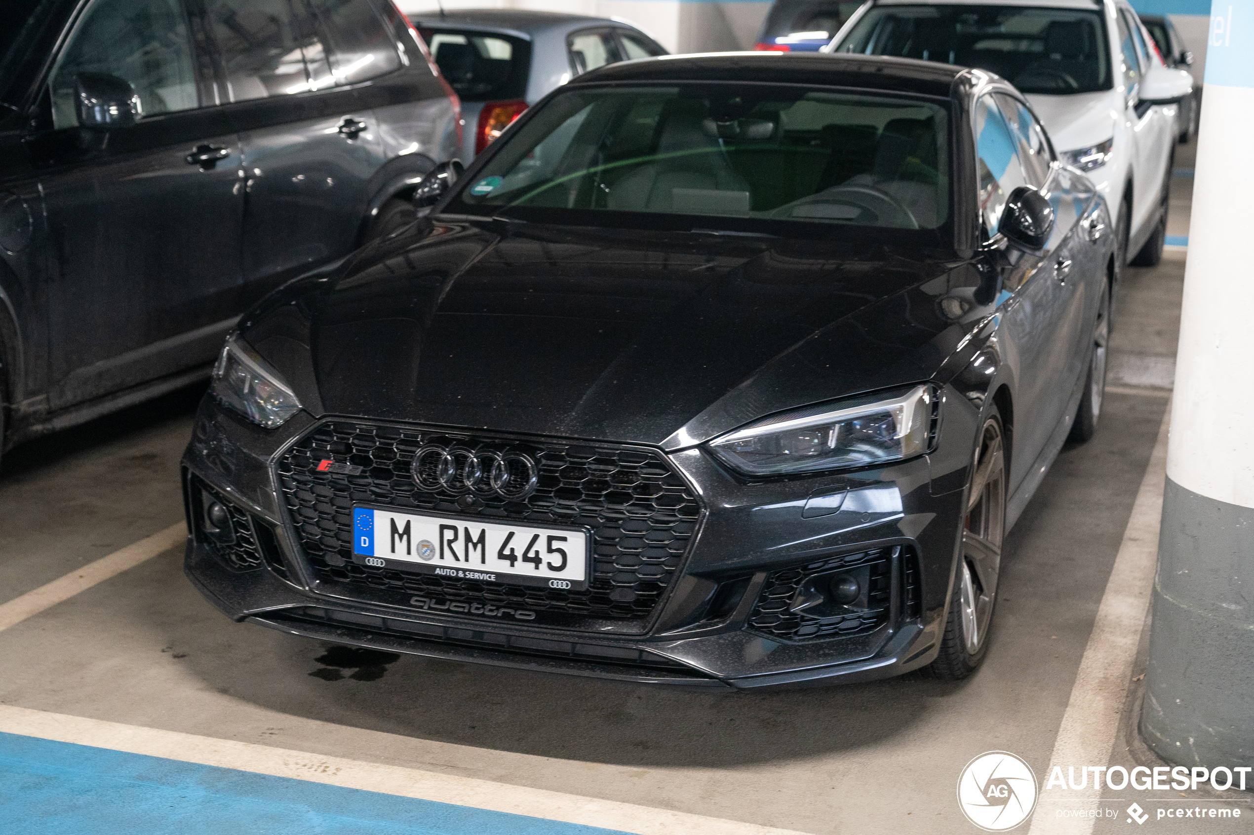 Audi RS5 Sportback B9