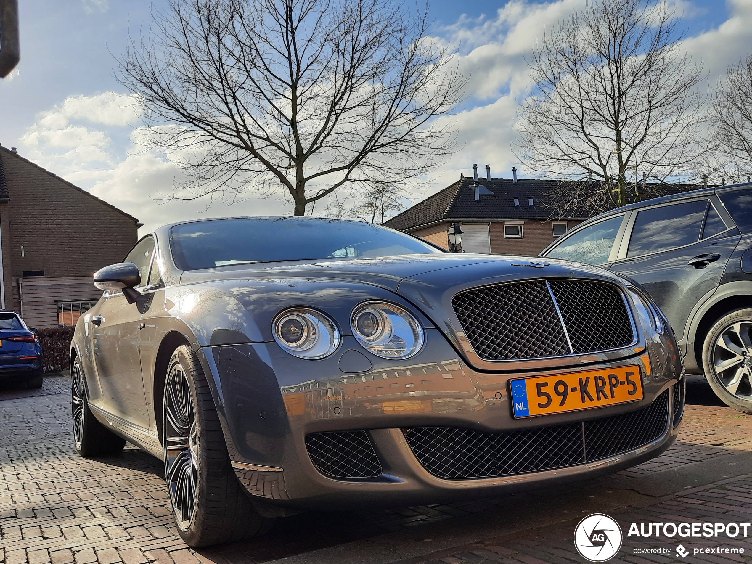 Bentley Continental GT Speed