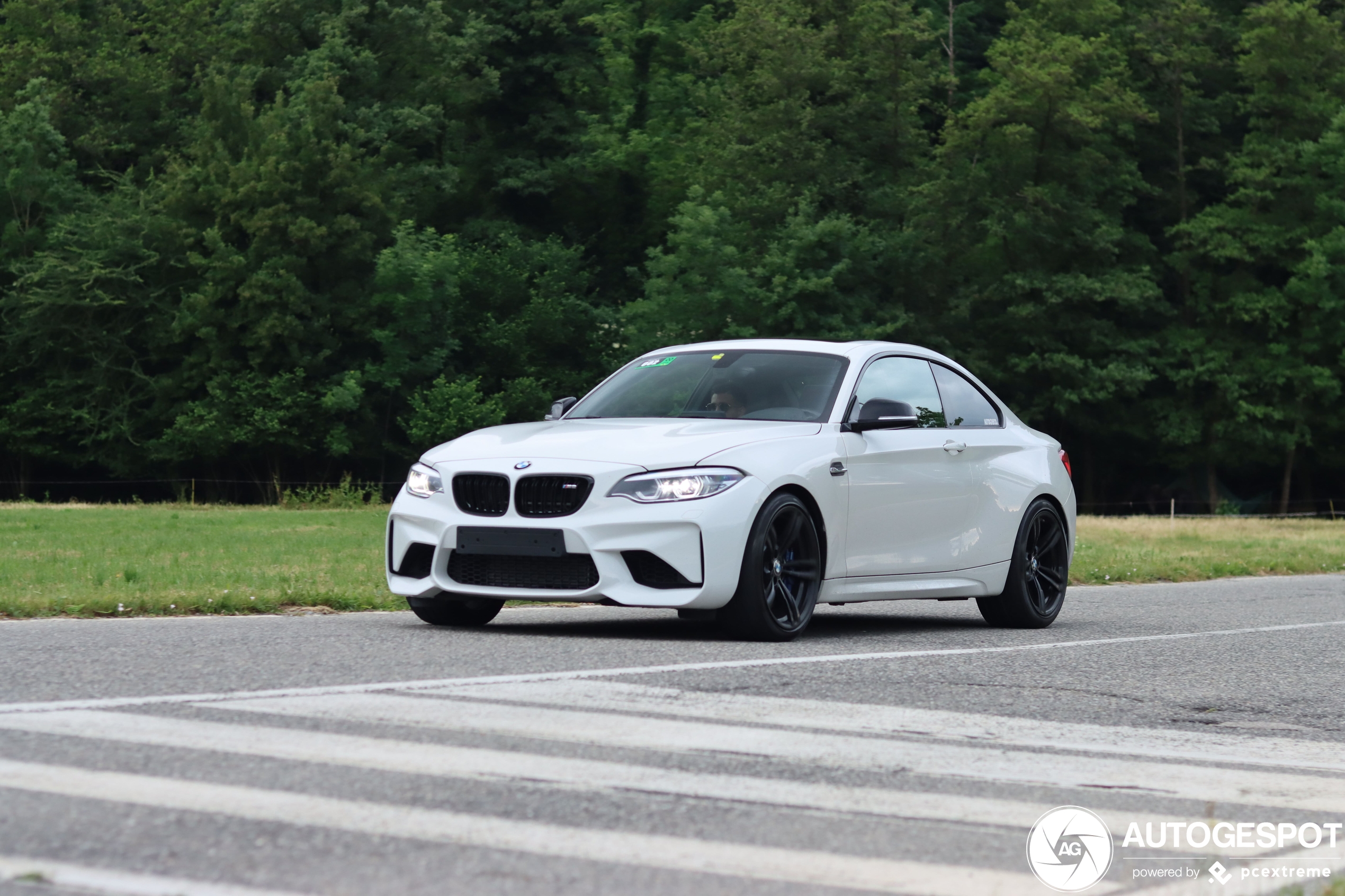 BMW M2 Coupé F87 2018