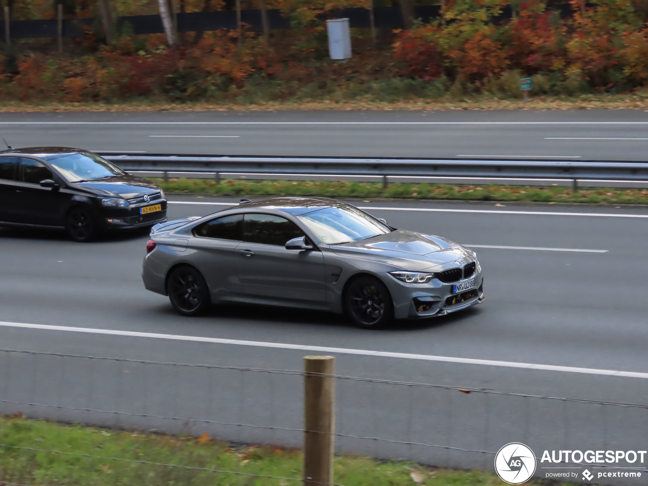 BMW M4 F82 CS