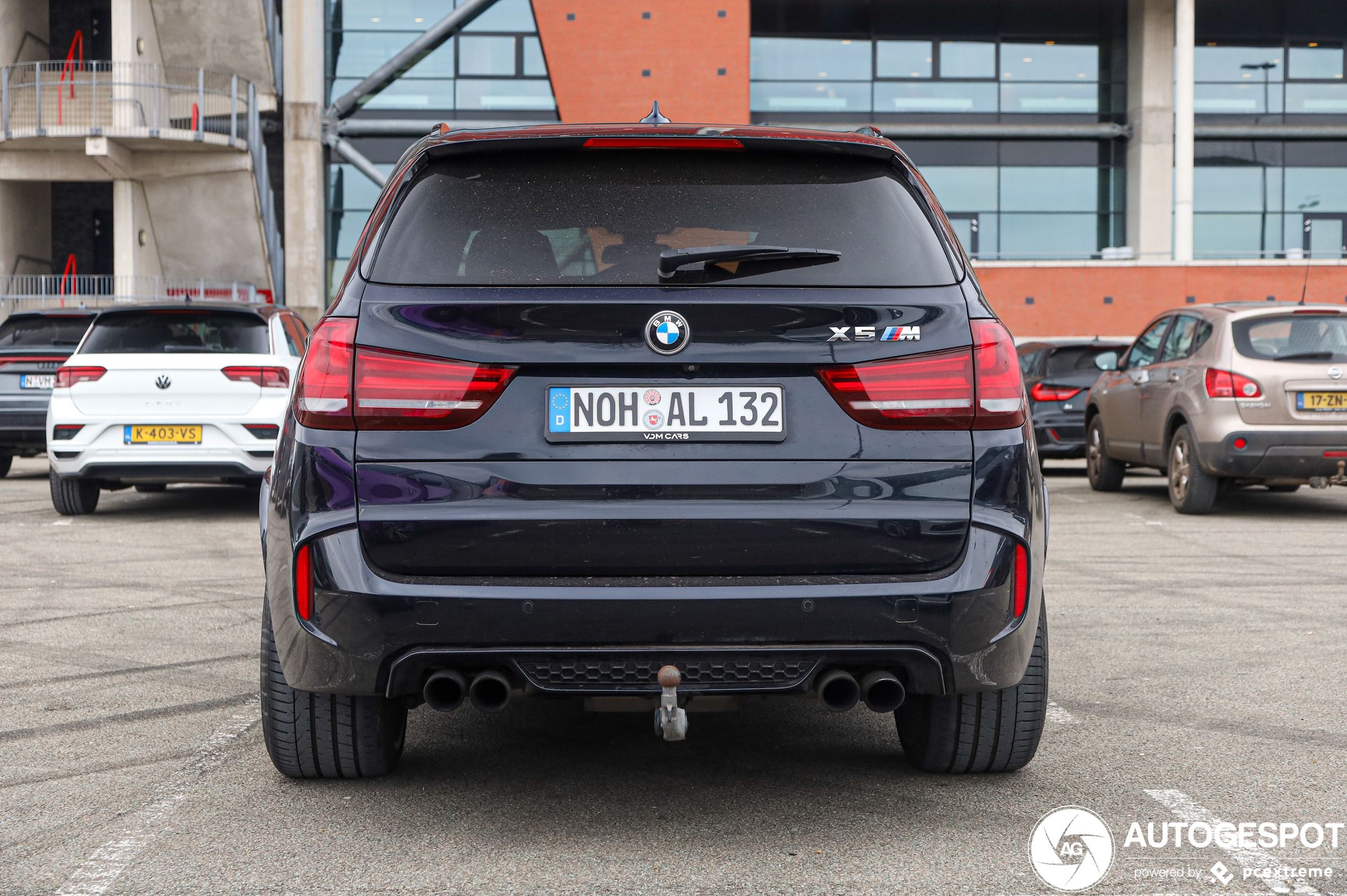 BMW X5 M F85