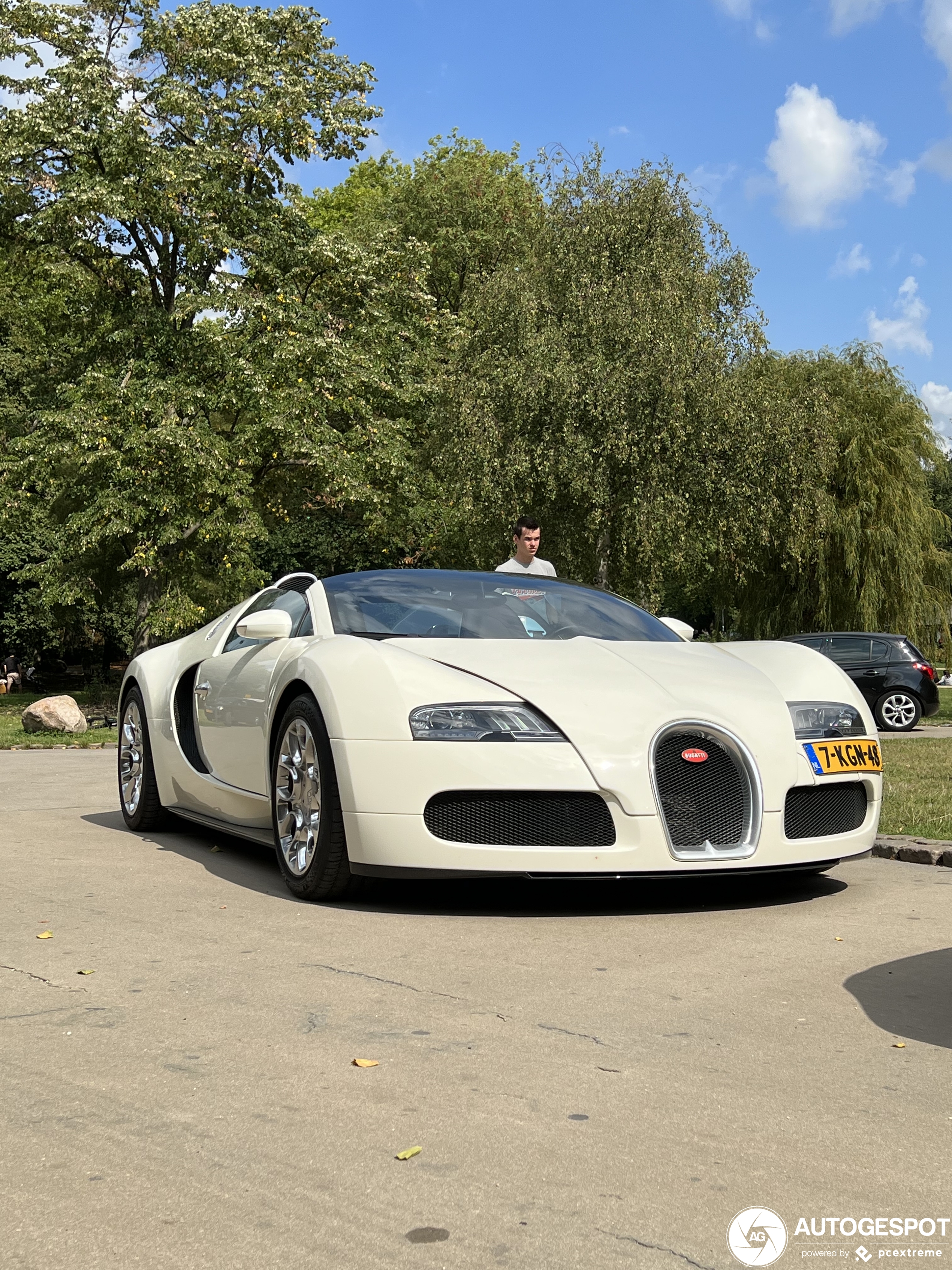 Bugatti Veyron 16.4 Grand Sport