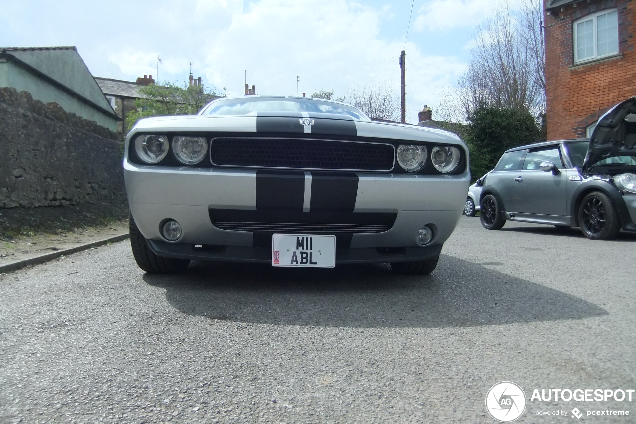 Dodge Challenger SRT-8