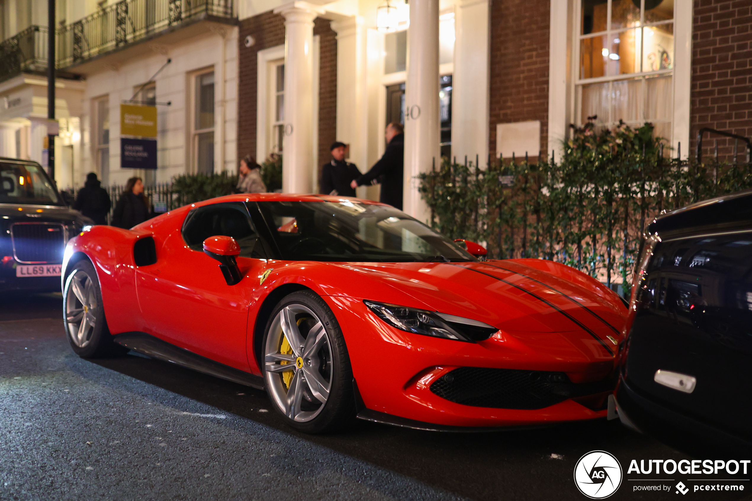 Ferrari 296 GTB