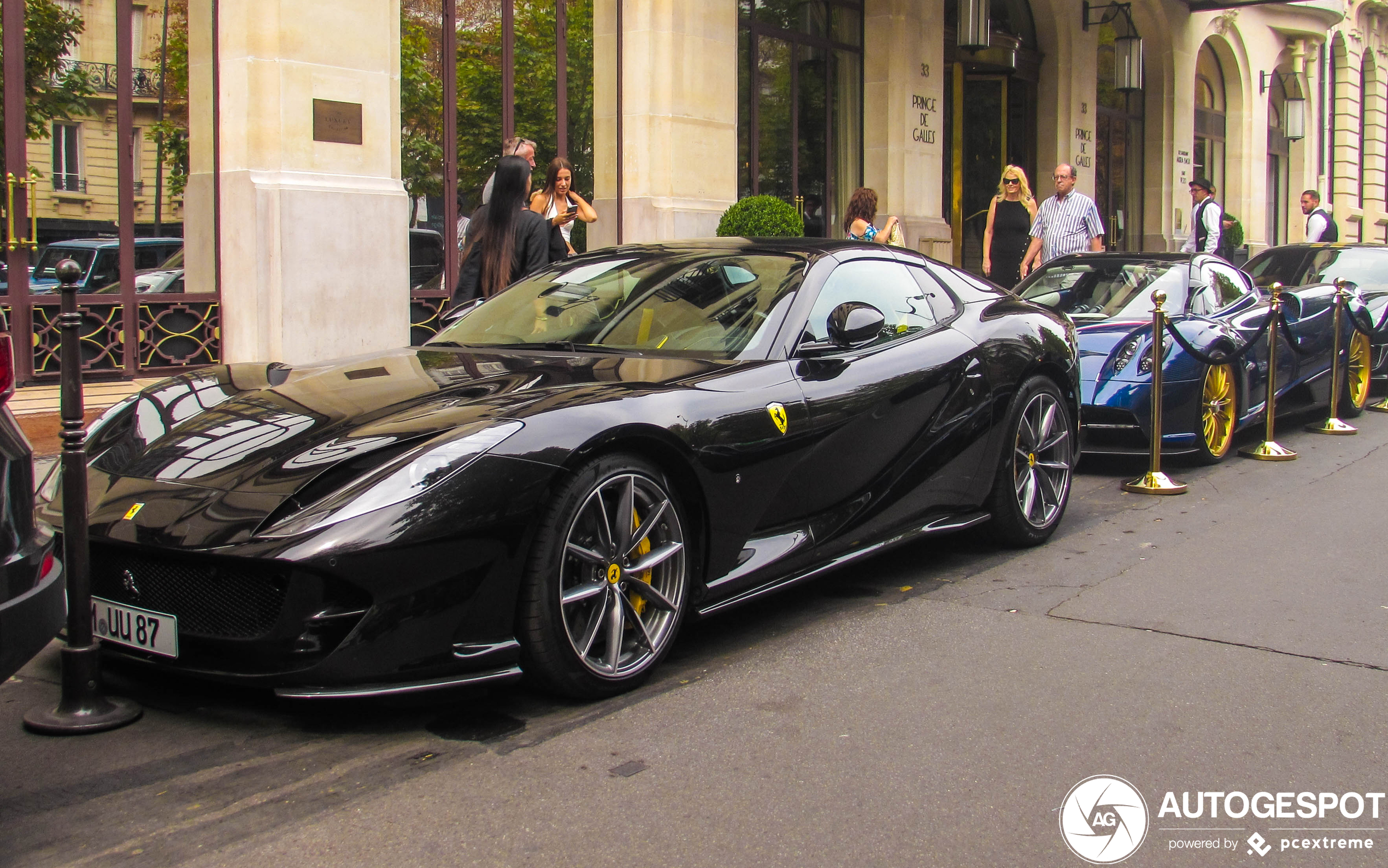 Ferrari 812 GTS