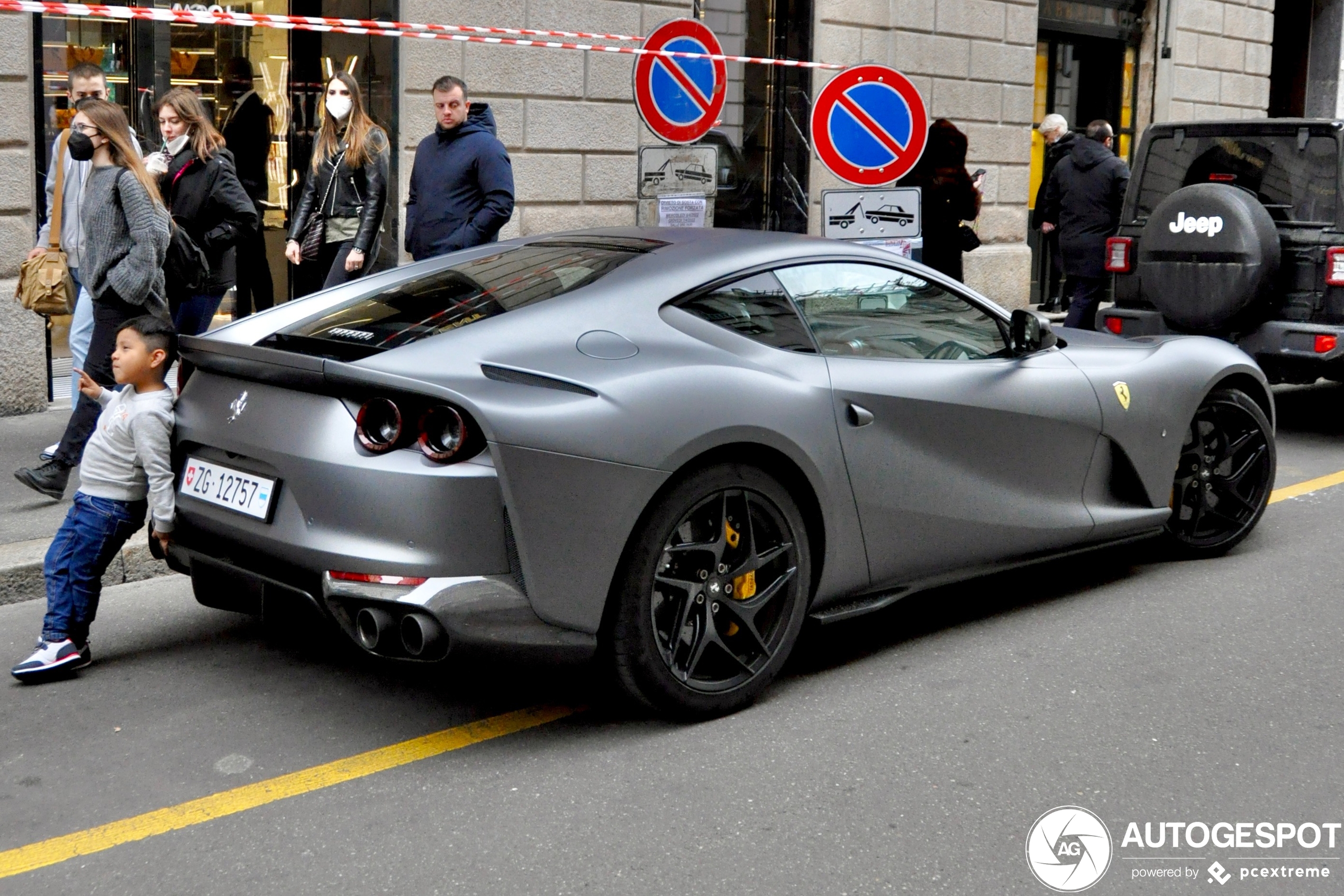 Ferrari 812 Superfast