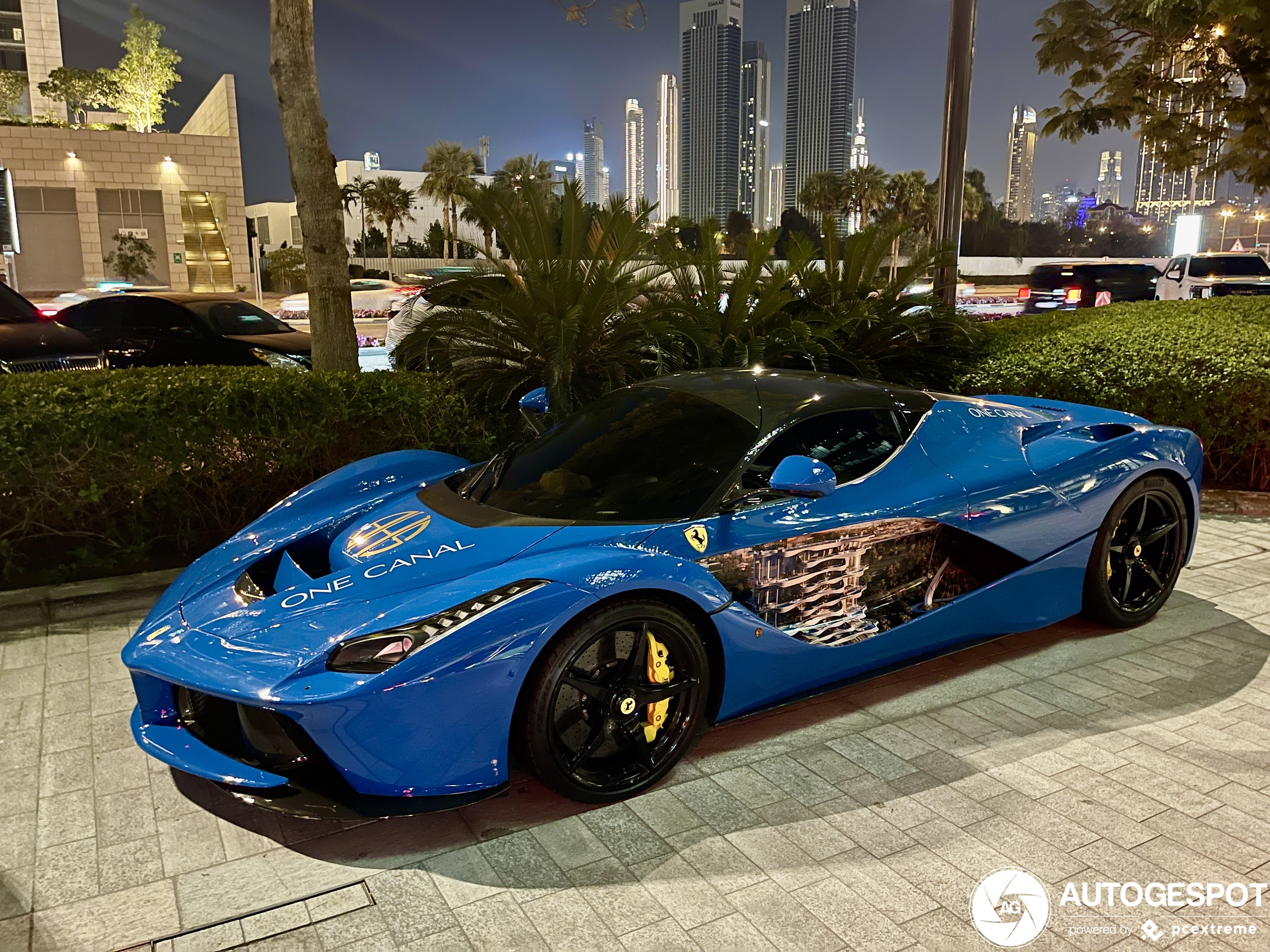 Ferrari LaFerrari