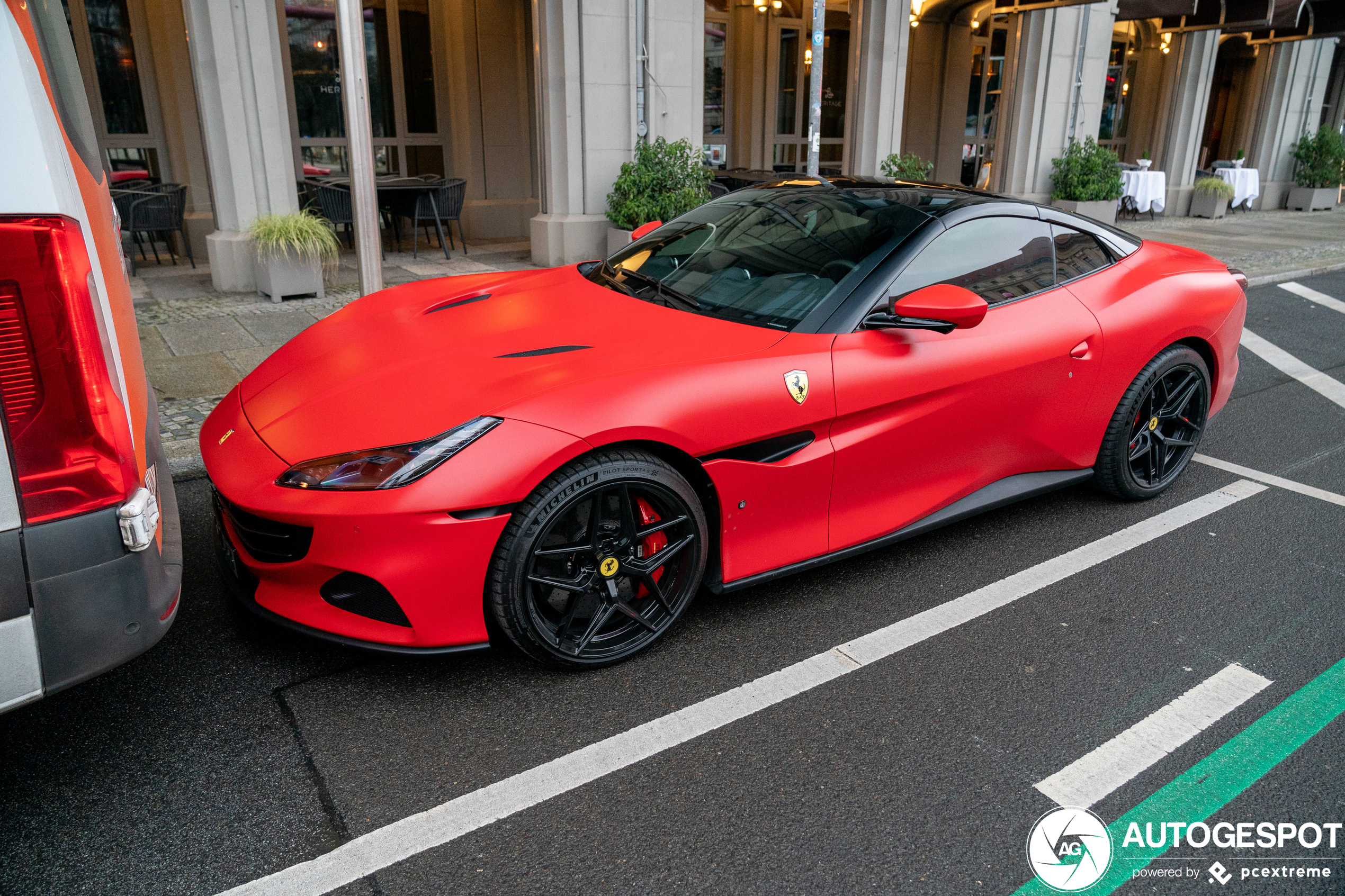 Ferrari Portofino M