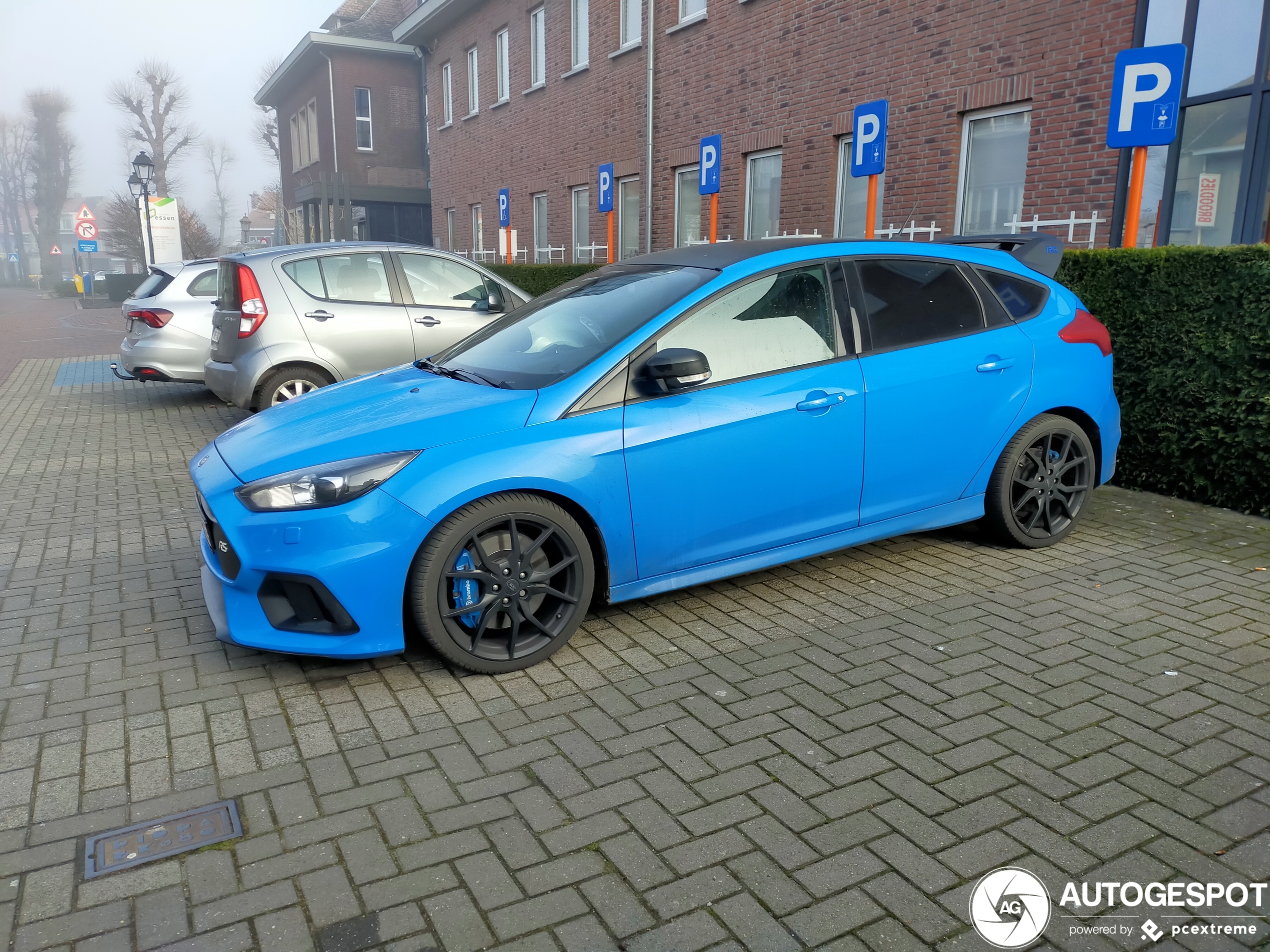 Ford Focus RS 2015 Performance Limited Edition 2018