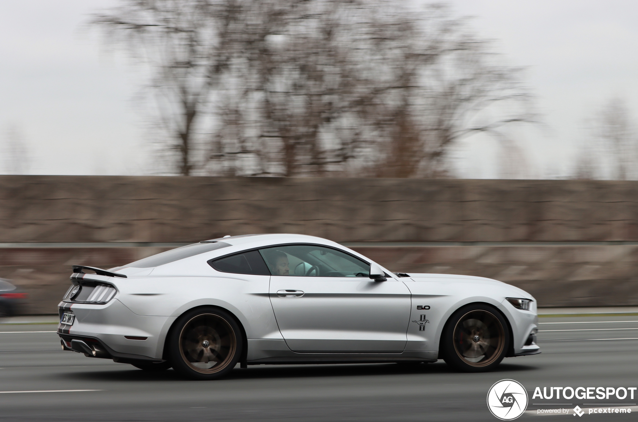 Ford Mustang GT 2015