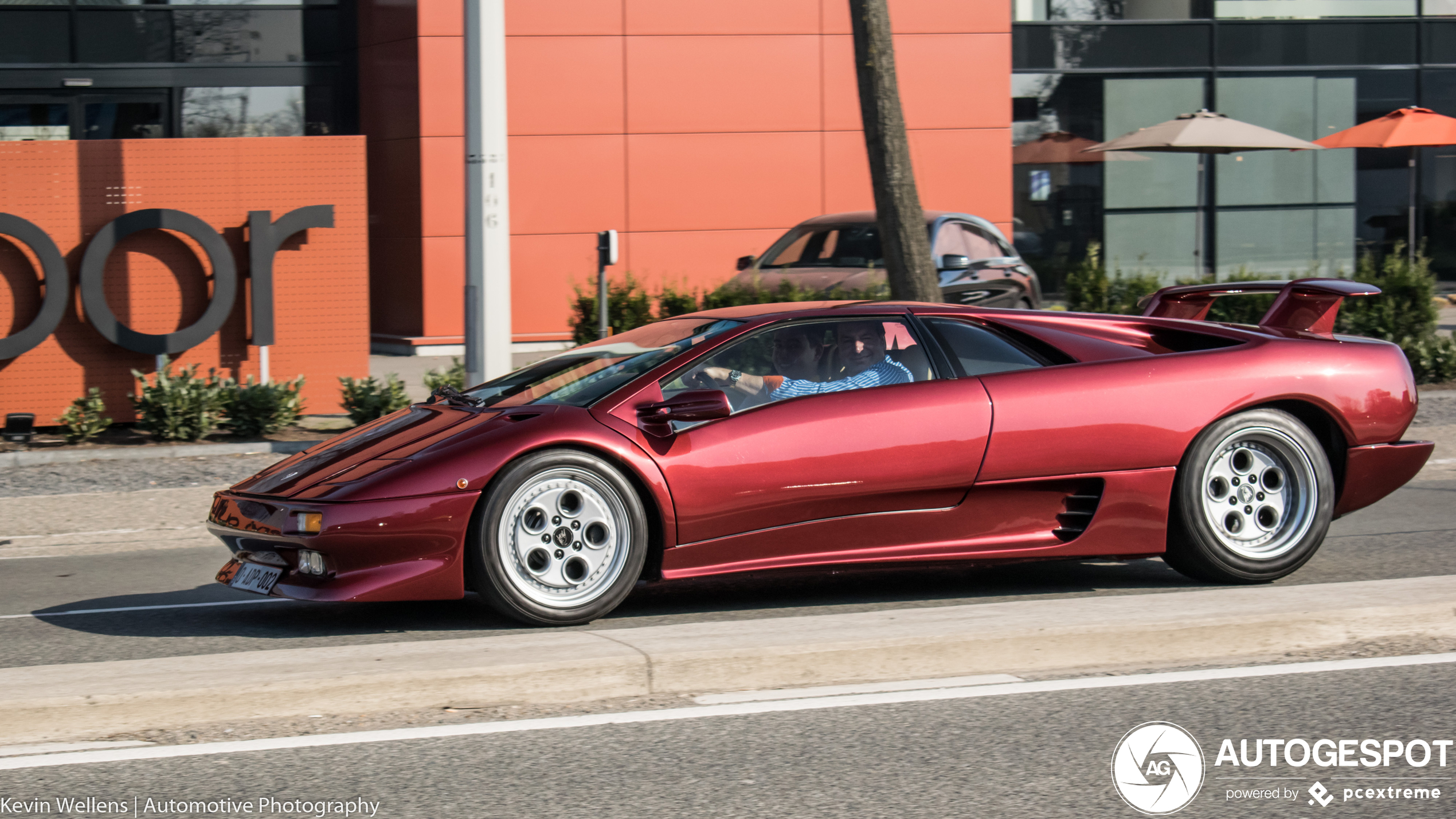 Lamborghini Diablo