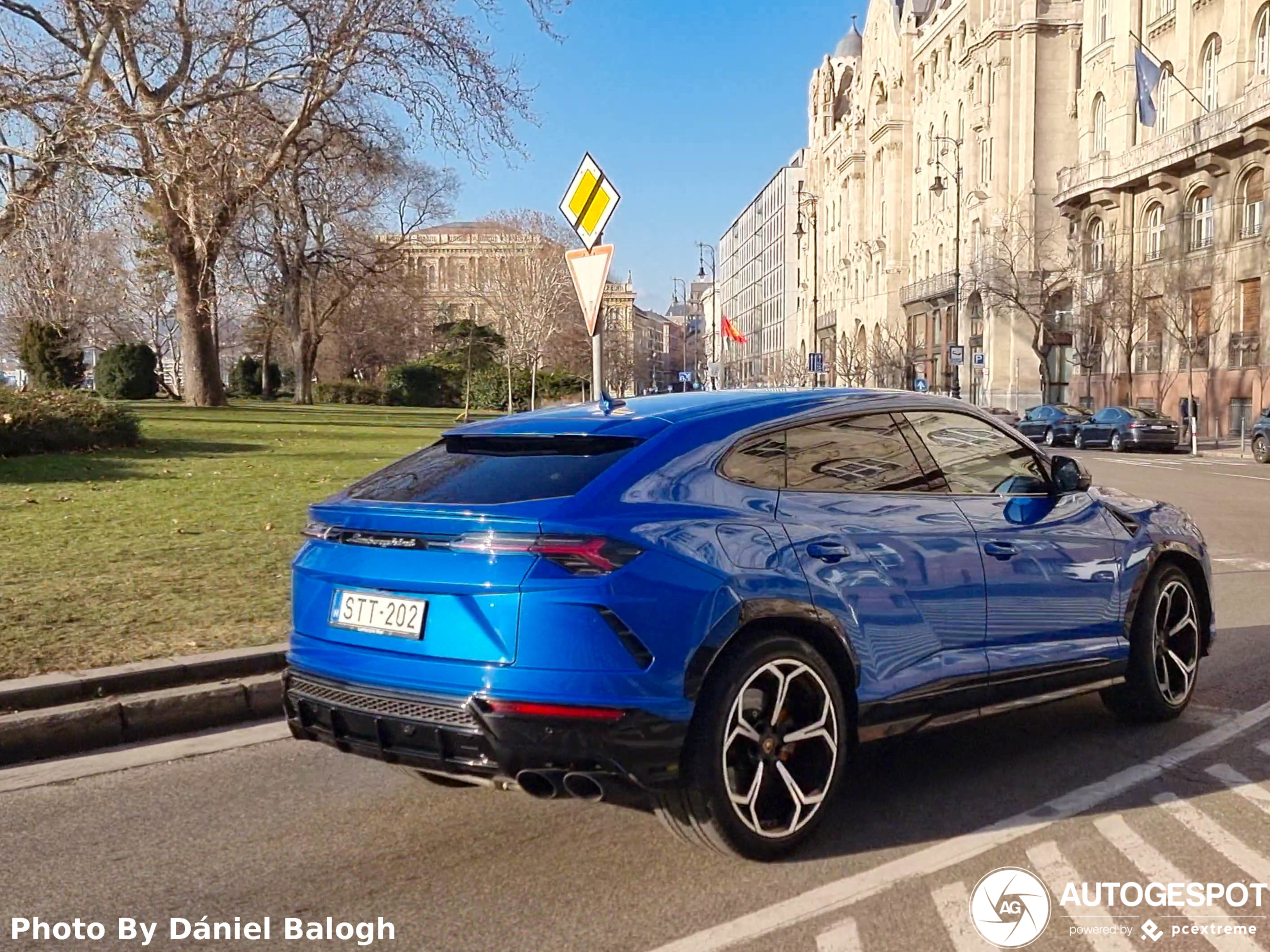 Lamborghini Urus