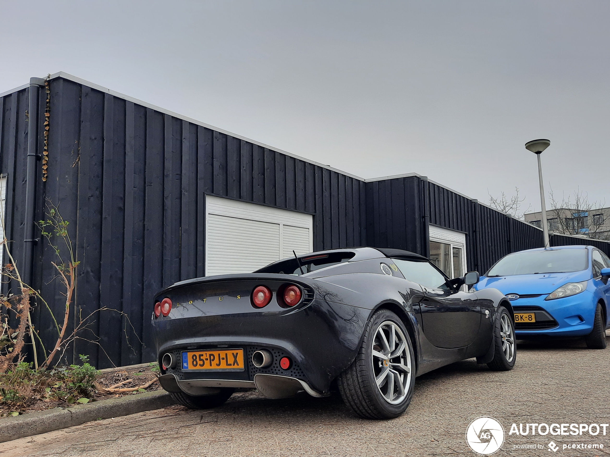 Lotus Elise S2 111S