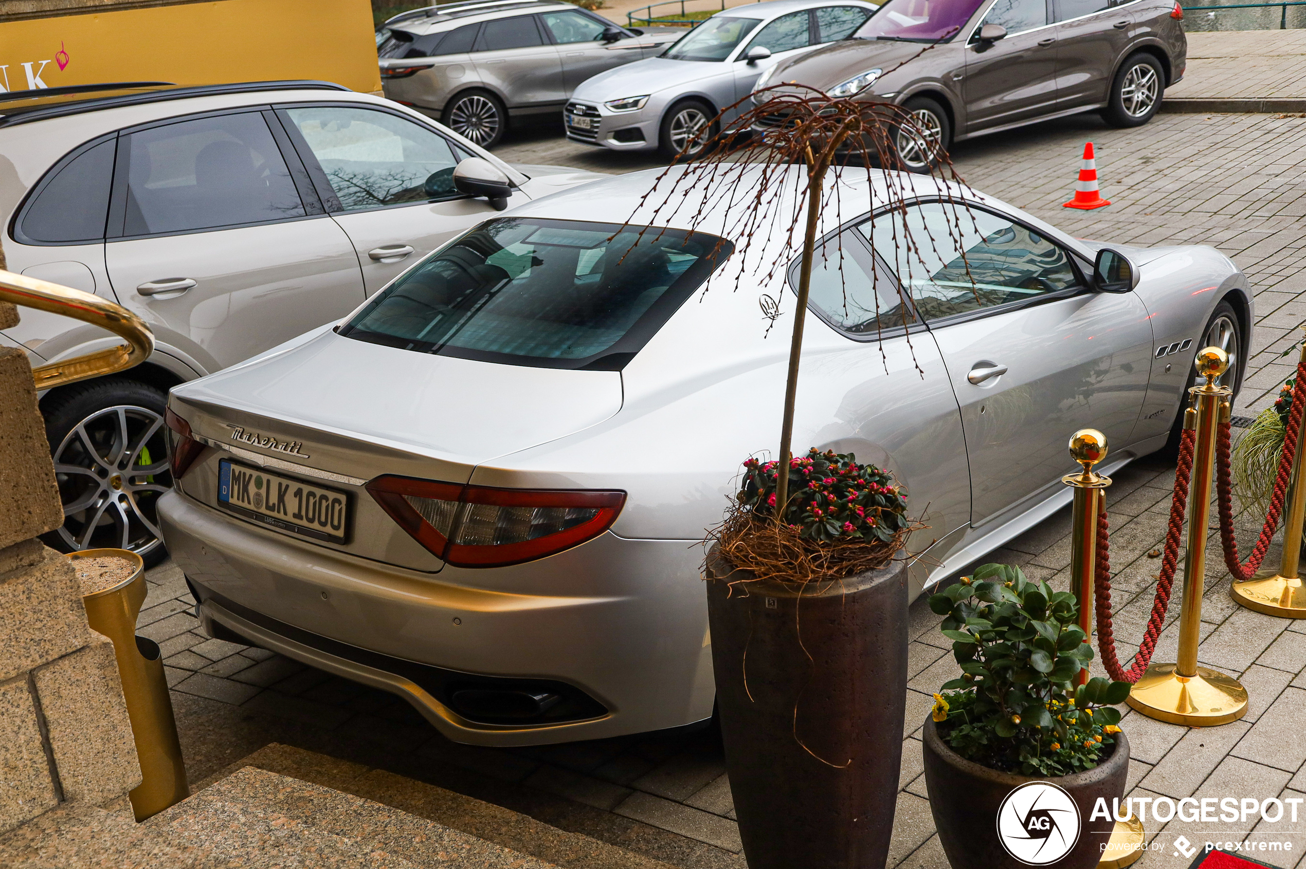 Maserati GranTurismo Sport