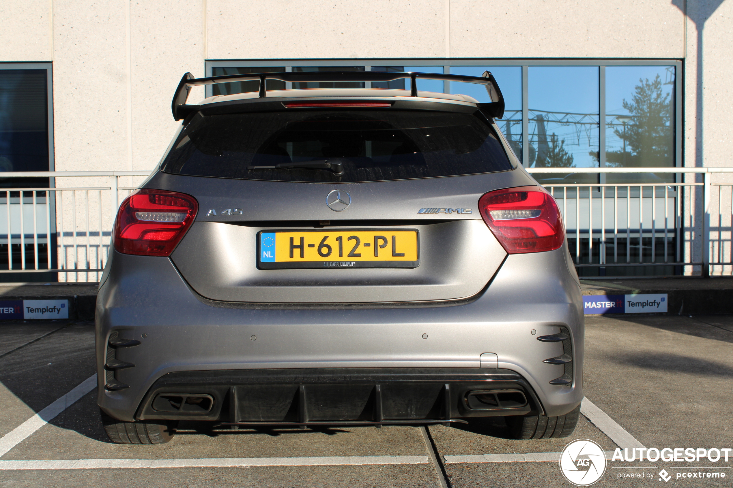 Mercedes-Benz A 45 AMG