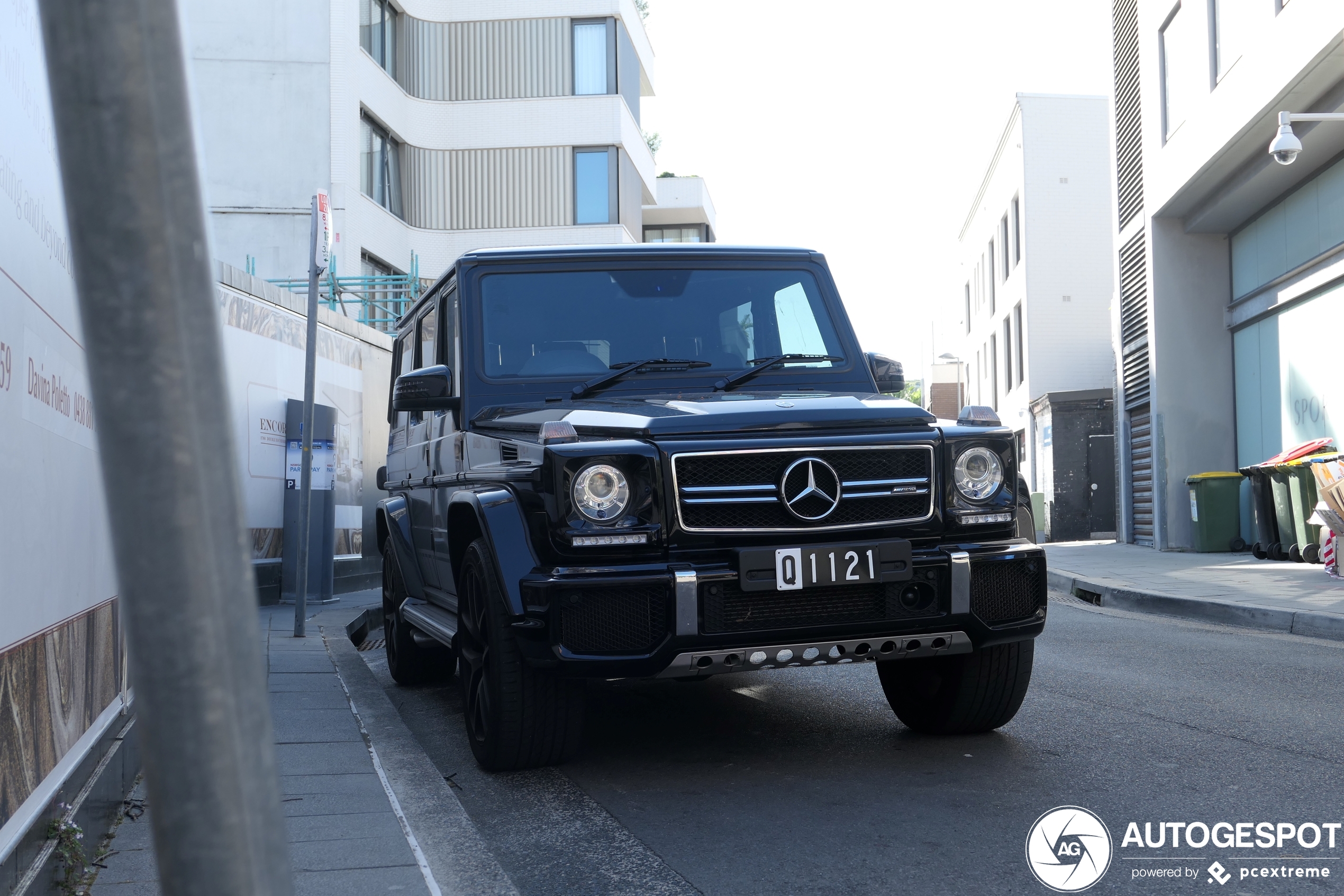 Mercedes-AMG G 63 2016 Edition 463