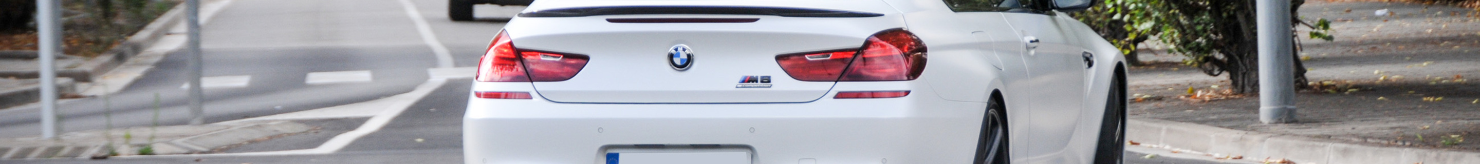 BMW M6 F13