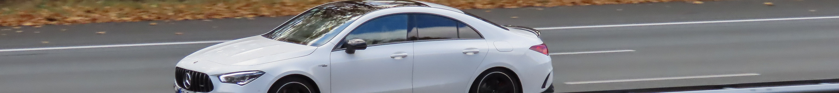 Mercedes-AMG CLA 45 S C118
