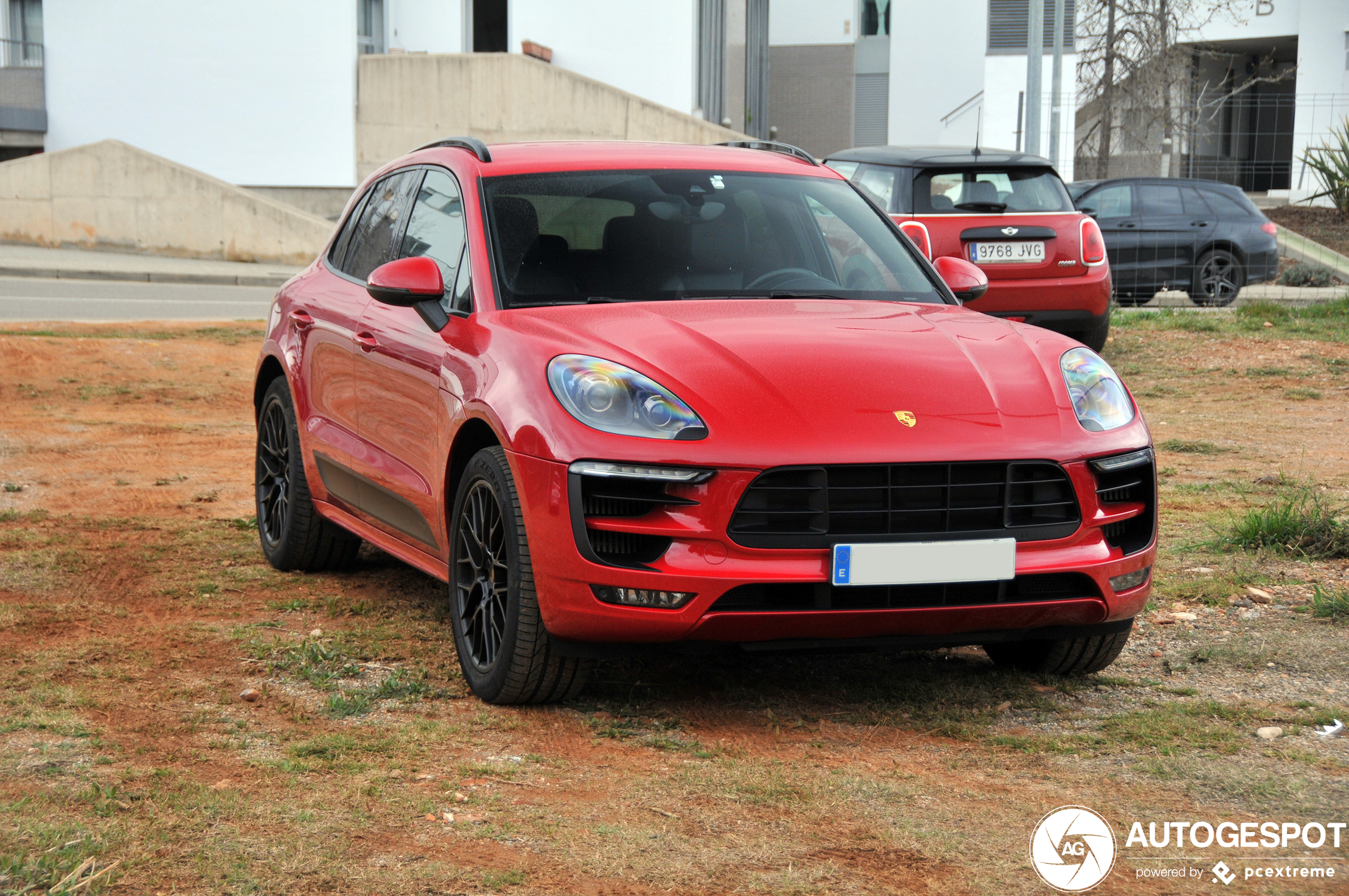 Porsche 95B Macan GTS