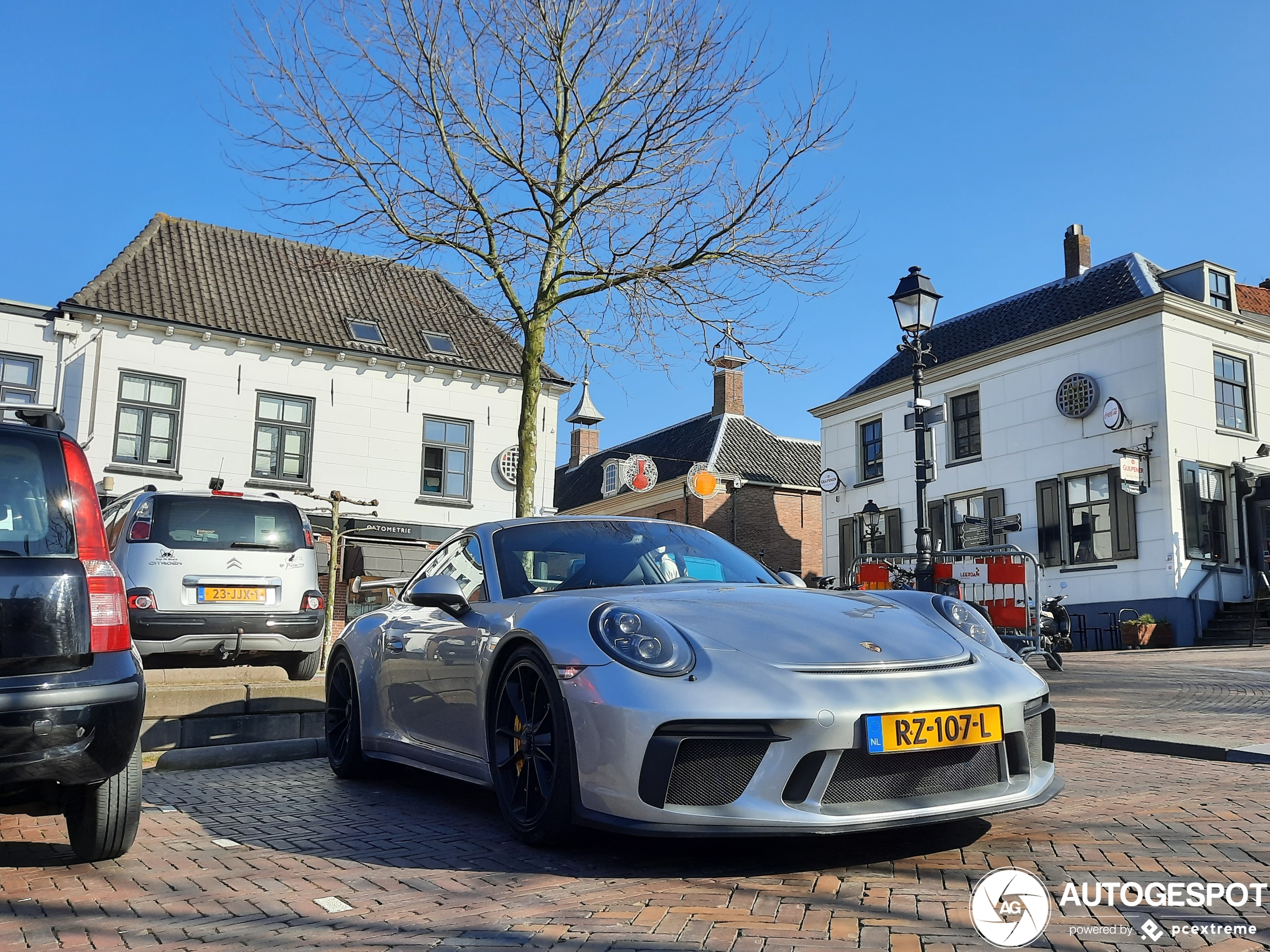 Porsche 991 GT3 MkII