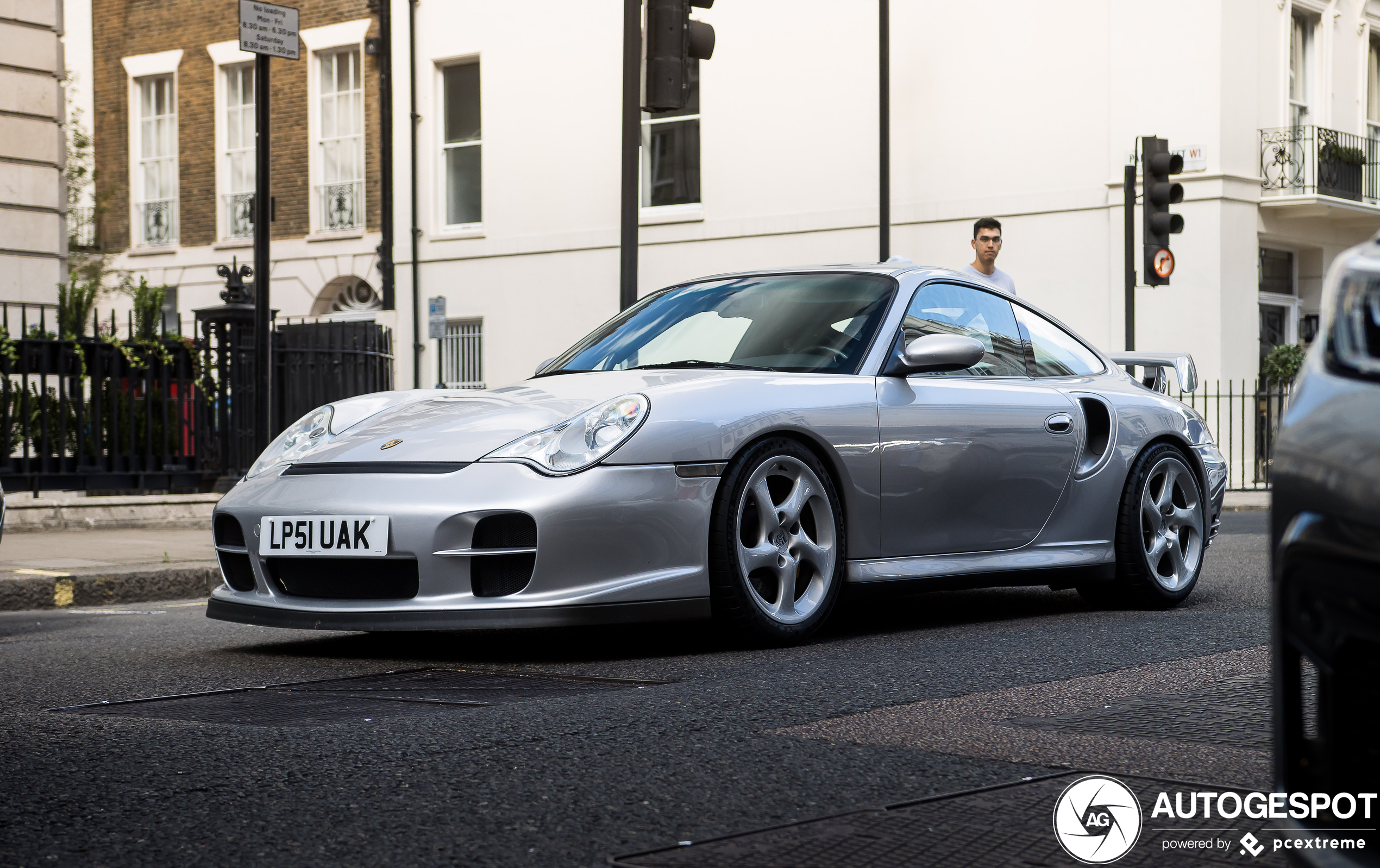 Porsche 996 GT2