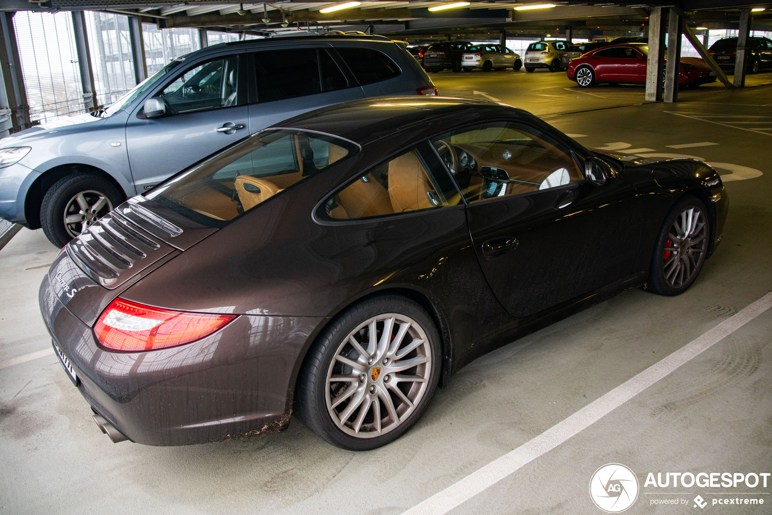 Porsche 997 Carrera S MkII