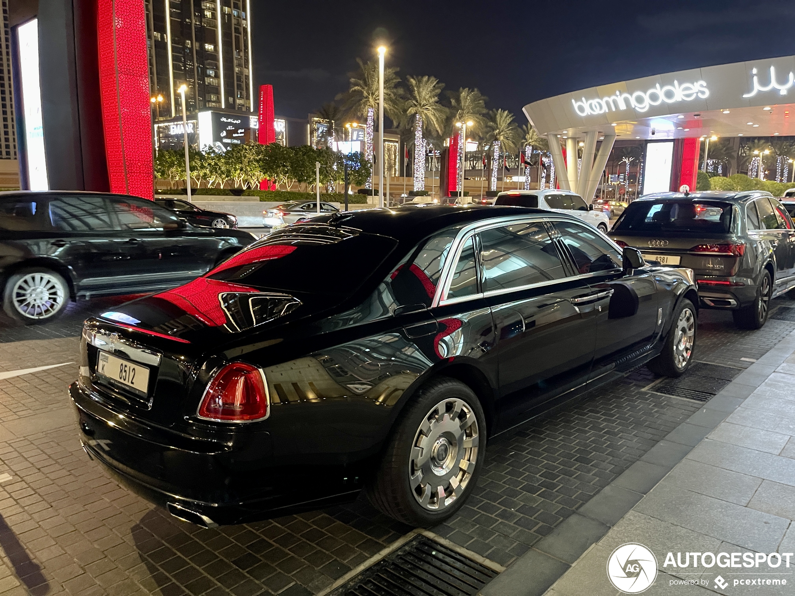 Rolls-Royce Ghost