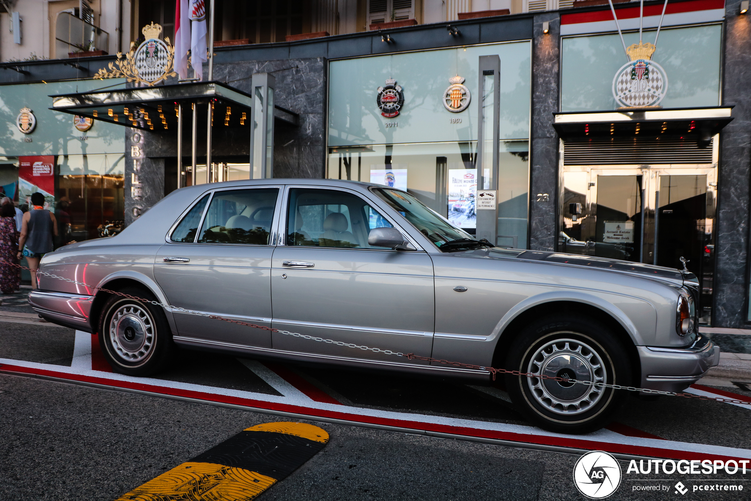 Rolls-Royce Silver Seraph