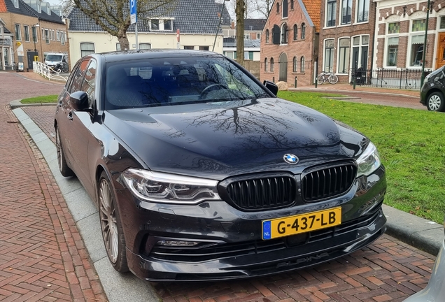 Alpina B5 BiTurbo Touring 2017