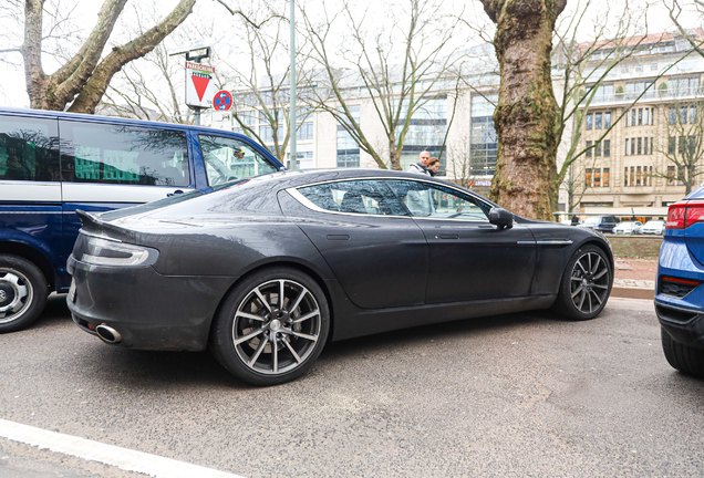 Aston Martin Rapide S