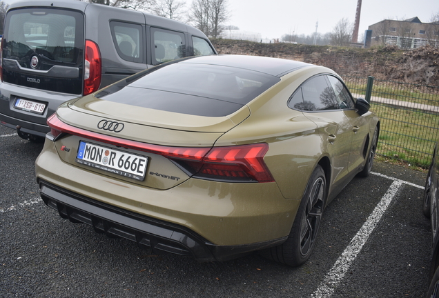 Audi RS E-Tron GT