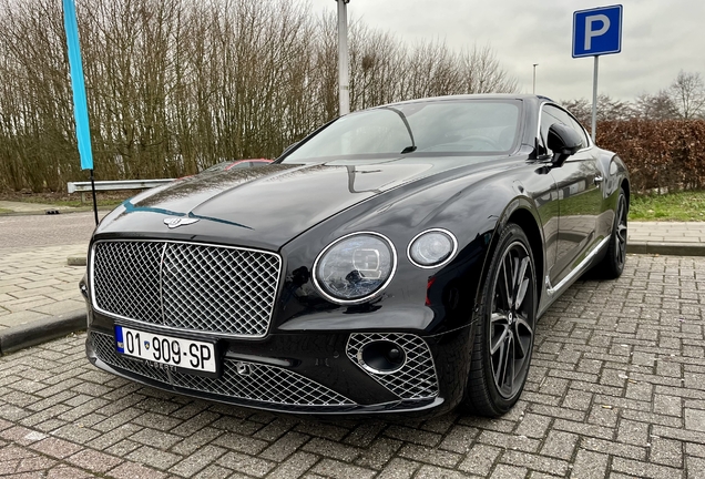 Bentley Continental GT 2018