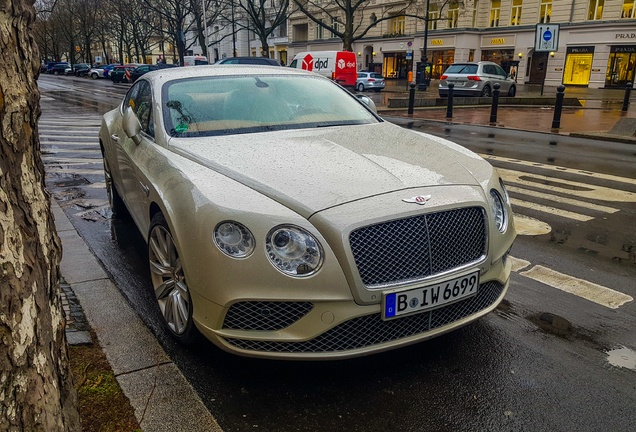 Bentley Continental GT V8 2016