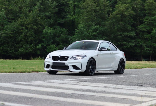 BMW M2 Coupé F87 2018